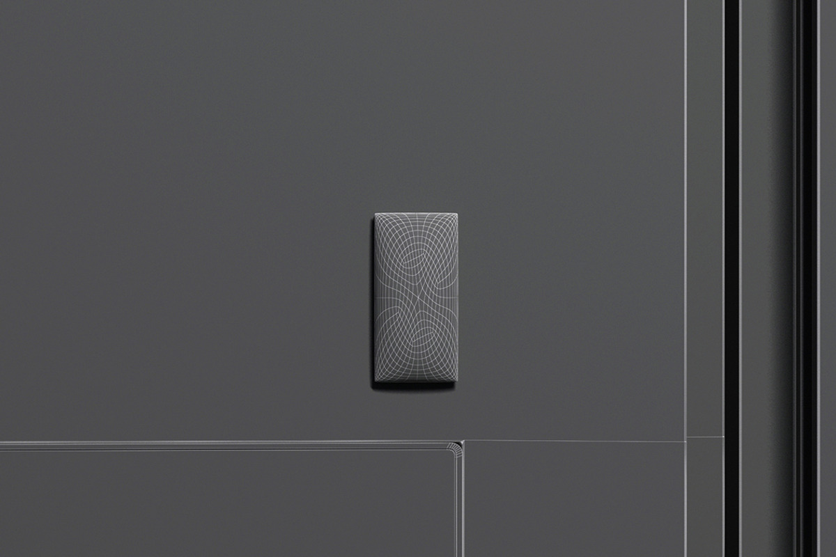 Vertical Fridge Magnet 3D Model, an Object 3D Model by rebrandy (Photo 9 of 9)