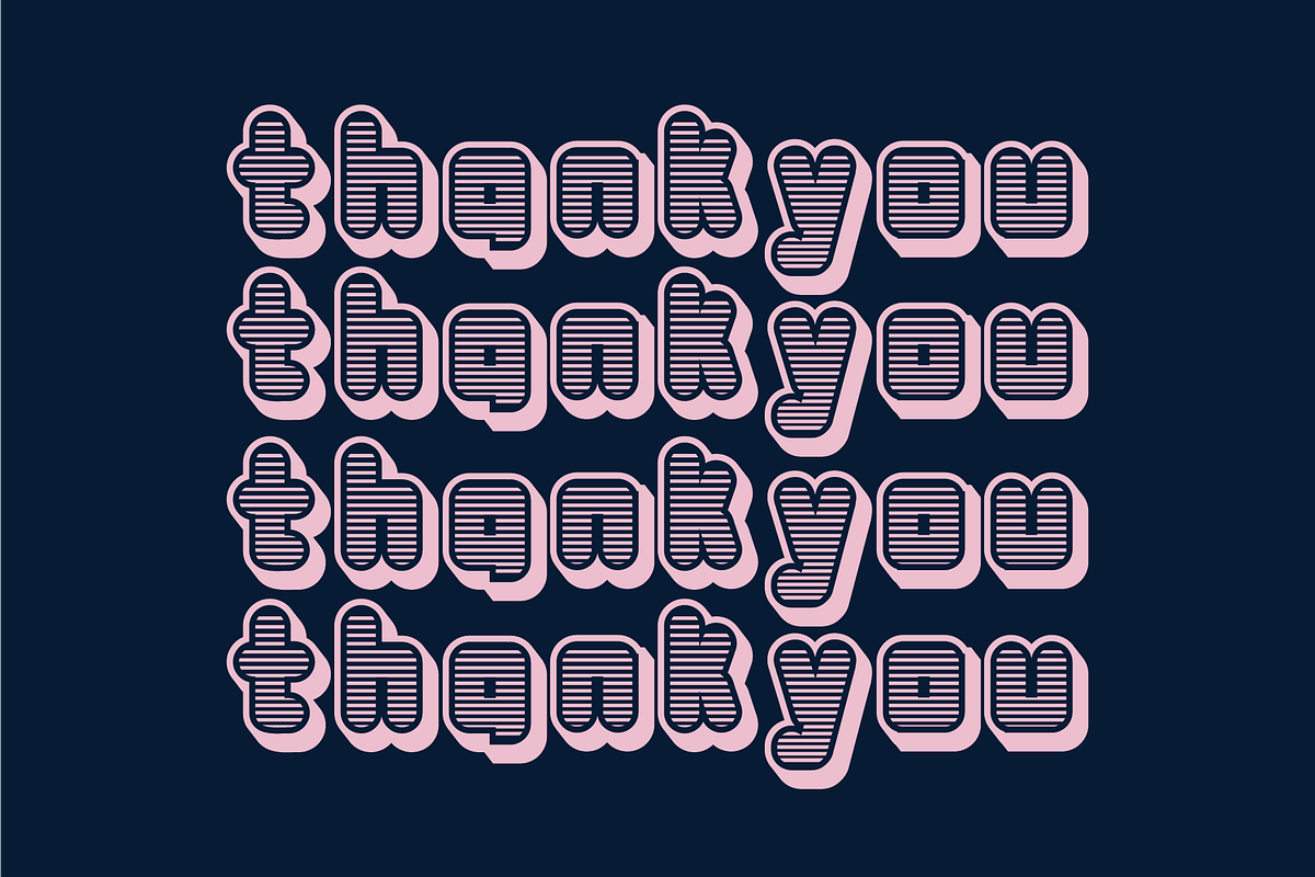 Silky Night Playful Font, a Handwritten Font by Berdansabersama (Photo 8 of 8)