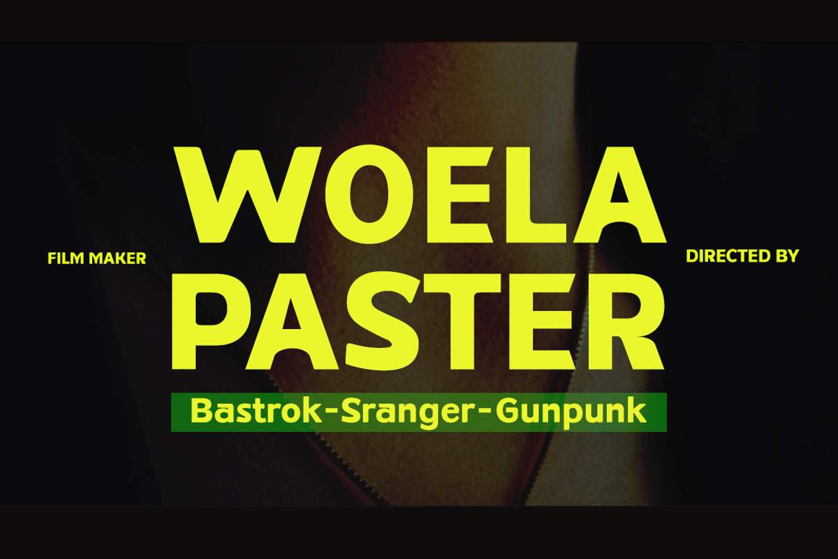 Azkelia, a Font by Fontastic (Photo 7 of 12)