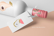 ABSTRACT MINIMALIST MODERN BUNDLE, an Illustration by ArtOLB (Thumbnail 9 of 9)