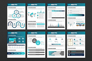 Resume PPT Template Vertical