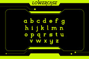 Axelest, a Serif Font by Rishsketch (Thumbnail 7 of 11)