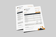Stationary Design, a Stationery Template by Miyaji75 (Thumbnail 7 of 9)