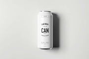 Can Mock-up 2, a Cups & Container Mockup by Yogurt86 (Thumbnail 10 of 11)