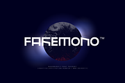 MBF Neurotic - Experimental square, a Sans Serif Font by MoonBandit (Thumbnail 4 of 5)