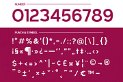 Mortane – Bold Modern Sans, a Font by RagamKata (Thumbnail 8 of 10)