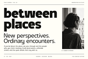 ModeSans Modern Sans Serif Typeface, a Sans Serif Font by VP Fonts (Thumbnail 5 of 39)