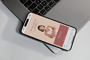 Wedding Planner Link in Bio Website, a Landing Page Template by batang (Thumbnail 5 of 5)