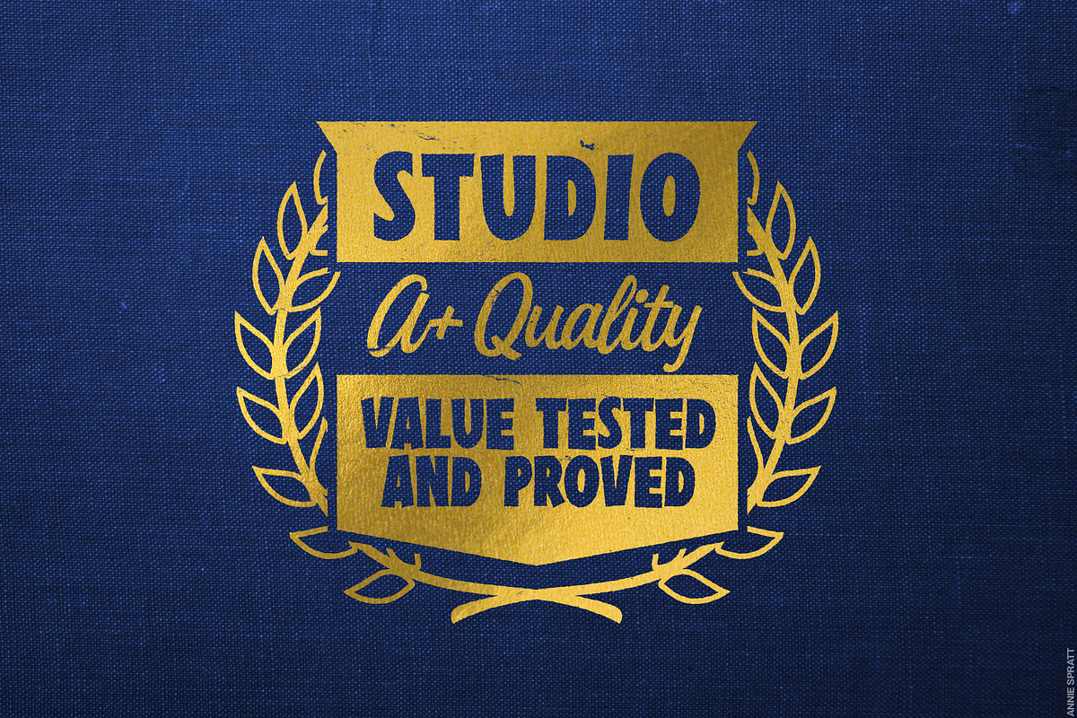 Sansible | Retro Display, a Sans Serif Font by StudioWorks (Photo 6 of 10)