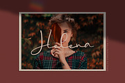 Opolite - a Handwritten Font, a Script Font by Vava Aryanto (Thumbnail 3 of 11)
