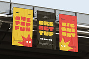 Kaizr Box -  Modern Bold Boxy Logo, a Sans Serif Font by Typia Nesia (Thumbnail 11 of 12)