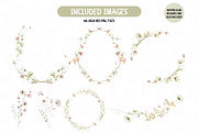 Tea Party Watercolor Clipart Set, an Illustration by TatiMockup (Thumbnail 4 of 5)