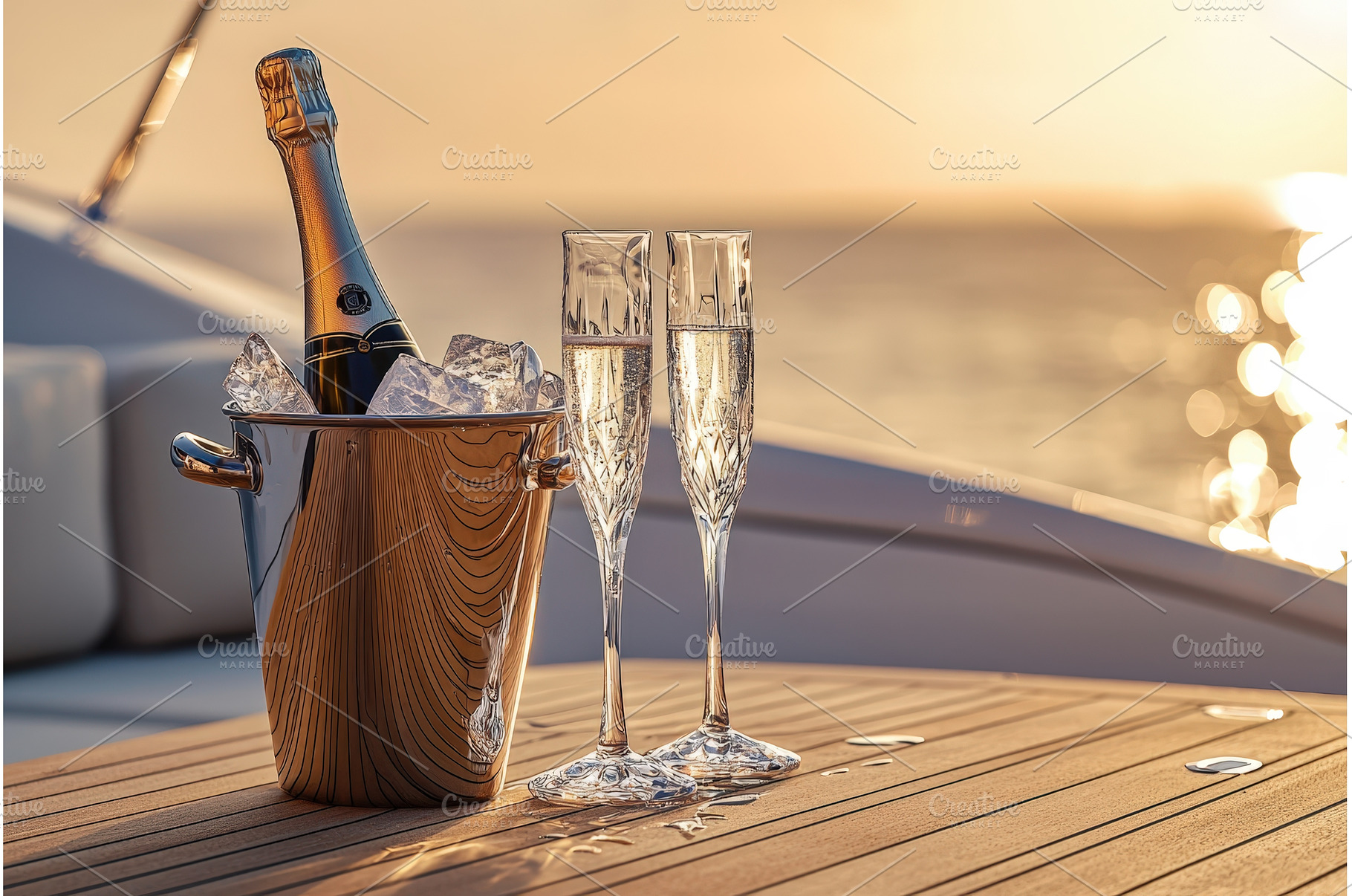 Luxury Summer Vacation Celebration, a Nature Photo by Rodica Ciorba