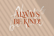 January Love - SVG Font Duo Pack, a Serif Font by SilverStag Type Foundry (Thumbnail 24 of 35)