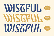 CS Razel – Art Nouveau Font, a Sans Serif Font by Craft Supply Co. (Thumbnail 3 of 8)