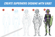 Hero Design Studio, an Illustration by Serkworks Art Labs (Thumbnail 3 of 10)