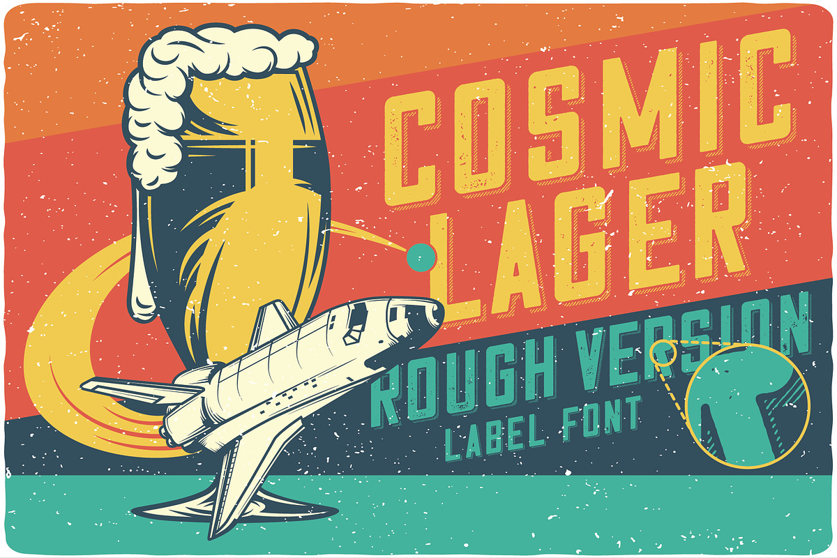 Cosmic Lager (+Bonus) preview 5