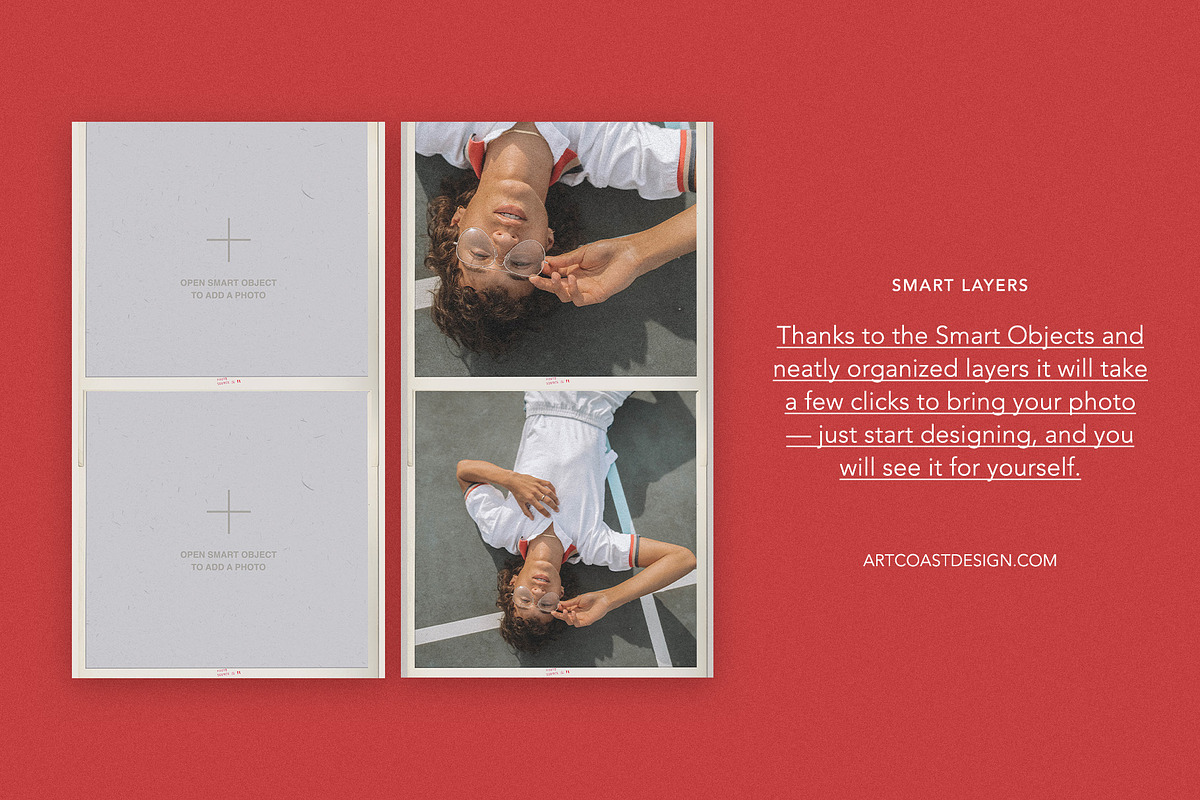 24 Film Frames - Instagram Templates, a Social Media Template by Artcoast Std. (Photo 9 of 9)