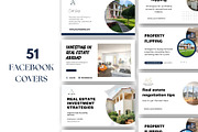 Real Estate Social Media Kit Canva, a Social Media Template by Studioxhq (Thumbnail 5 of 6)