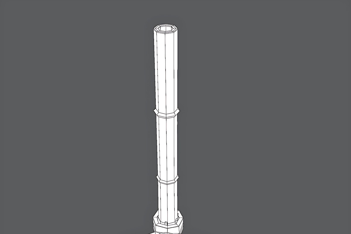 Grubber 3D Model, an Object 3D Model by theresumepark (Photo 2 of 3)