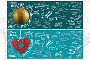 Set of Christmas banners from world, a Templates & Theme by MM Studio (Thumbnail 4 of 9)