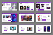 Malefic - Business Google Slide, a Presentation Template by Dens Creative Studio (Thumbnail 4 of 6)