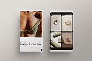 Beauty Instagram Stories, a Social Media Template by Moscovita Studio (Thumbnail 7 of 18)