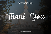 Dinasty Majesty handwriting font, a Handwritten Font by Basnistudio (Thumbnail 7 of 7)