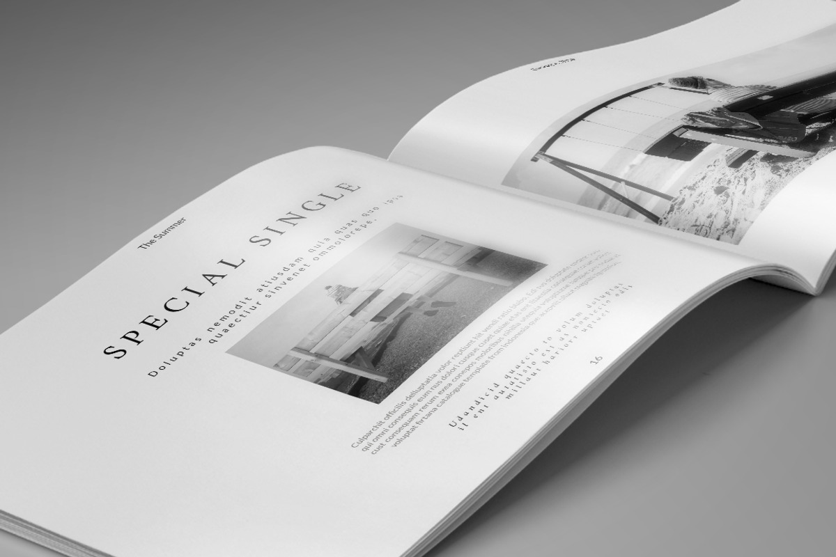 The Summer Catalogue, a Brochure Template by Firtana (Photo 12 of 14)