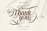 Roherat Typeface, a Serif Font by alit design (Thumbnail 20 of 20)