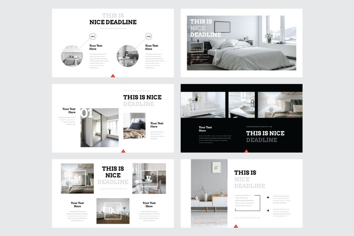 Allura Keynote Template, a Presentation Template by Shafura