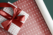 Cozy Christmas - Clipart & Patterns, an Illustration by JT_Design_Art (Thumbnail 4 of 11)