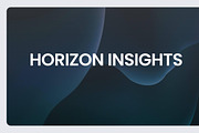 HorizonInsights - Agency Template, an UI Kit Template by EGO Creative Innovations (Thumbnail 1 of 6)