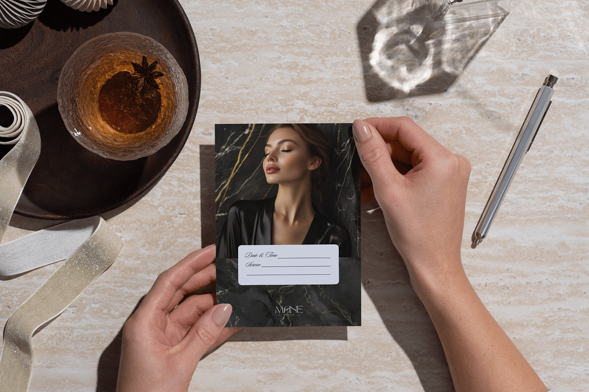 Medspa Templates Printing Marketing, a Marketing Template by DesignsbyMariaStudio (Photo 6 of 10)