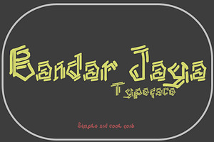 Bandar Jaya