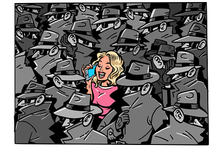 Security of personal data and