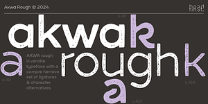 Akwa Rough