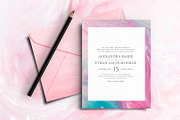 9 in 1 Modern Marble Bundle, a Texture Graphic by Fox & Bear (Thumbnail 11 of 16)