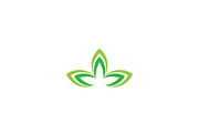 20 Logo Ecology Template Bundle, a Branding & Logo Template by Acongraphic (Thumbnail 15 of 21)