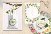 ROSE MOOD Frames, an Object Graphic by NGliory (Thumbnail 4 of 5)