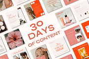 Mombasa Beauty Social Media Template, a Social Media Template by Artfullyours (Thumbnail 8 of 11)