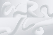 Gradient Blend Shapes, an Object Graphic by PLSTD. (Thumbnail 7 of 8)
