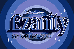 Ezanity 3D