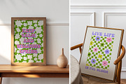 Groovy Spring, a Background Graphic by Bosotochka♥Art (Thumbnail 11 of 12)