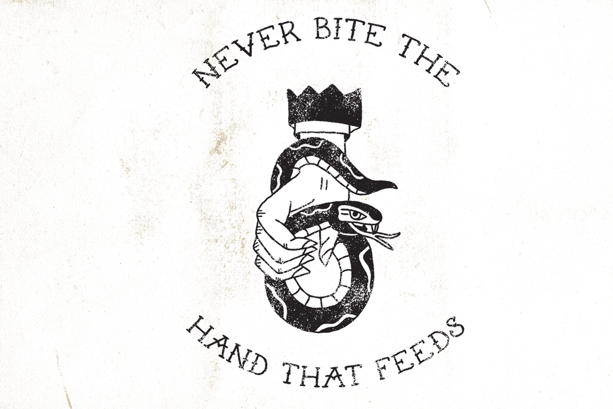 Bellfield - Tattoo Typeface (INTRO), a Font by Mark Richardson (Photo 2 of 3)