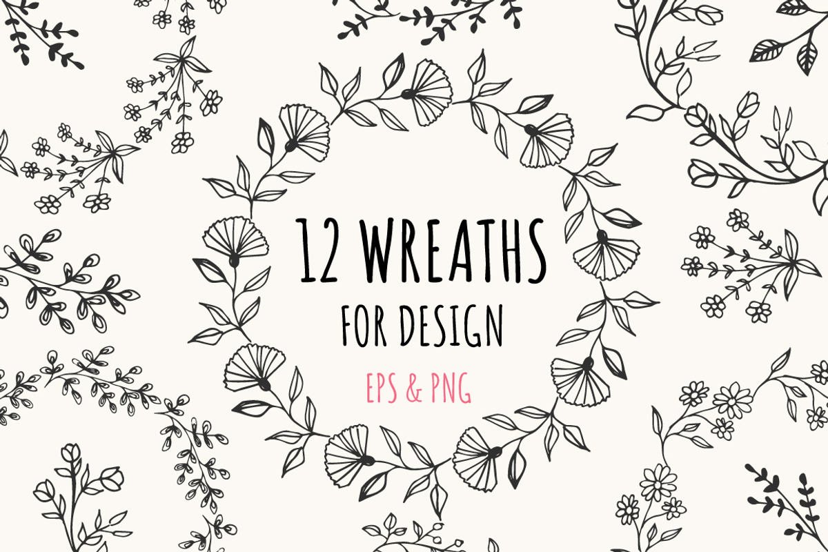 SUPER SALE Bundle - 90% off!, an Illustration by Anatartan Design (Photo 15 of 15)