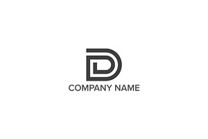 Letter D Logo Design