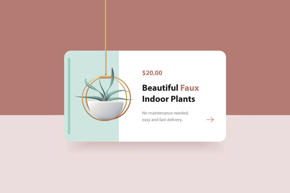 Website Header Illustrations-UI Kit, a Landing Page Template by Polar Vectors (Photo 13 of 18)
