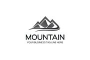 Mountain, a Branding & Logo Template by The Branding Fusion (Thumbnail 2 of 3)