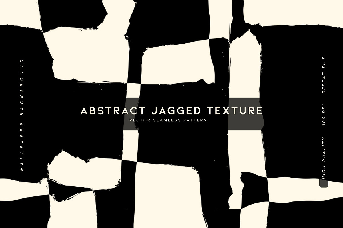 Abstract Jagged Texture, a Wallpaper Graphic by MalyskaStudio (Photo 1 of 5)
